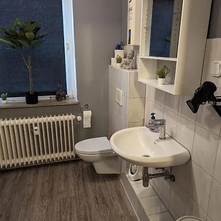 Penzion Zentrum 50 Flensburg