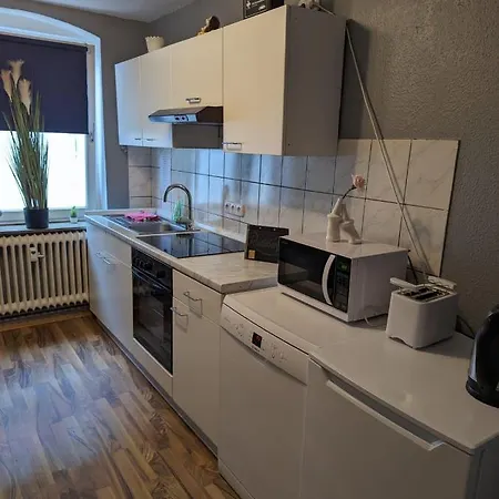 Zentrum 50 * Flensburg