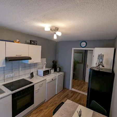 Zentrum 50 Penzion Flensburg