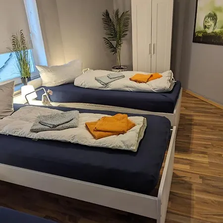 Zentrum 50 Penzion *