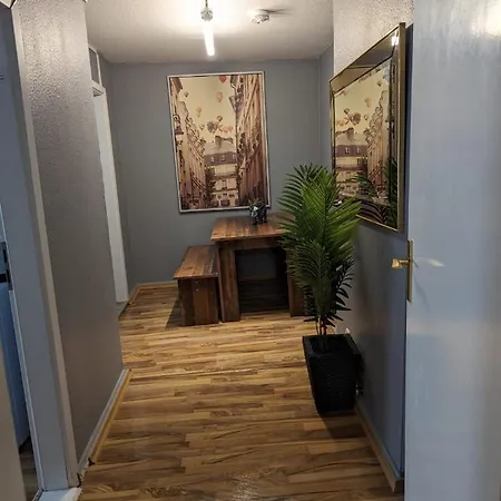 Penzion Zentrum 50 Flensburg