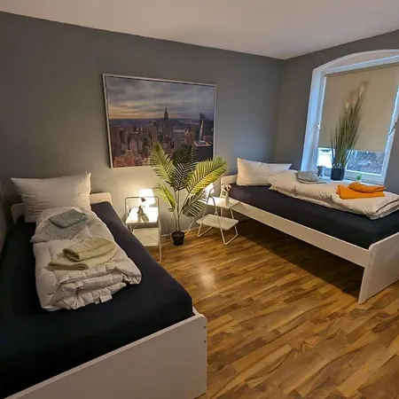 Penzion Zentrum 50 Flensburg