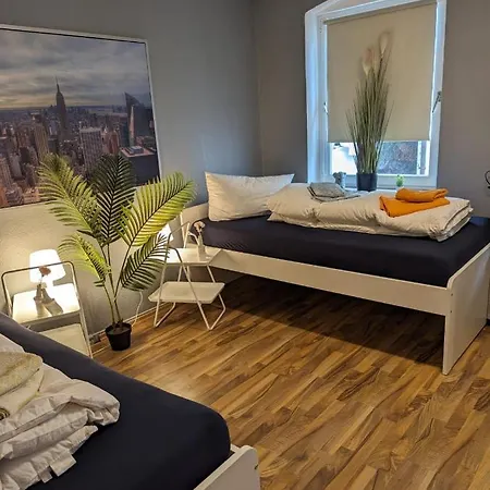 Zentrum 50 Flensburg