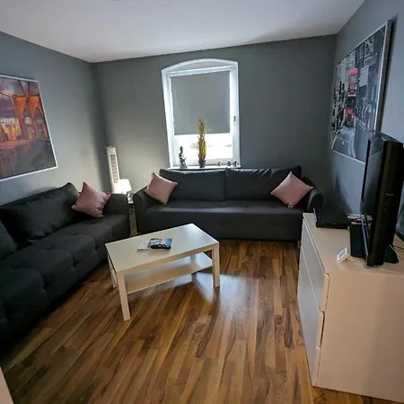 Zentrum 50 * Flensburg