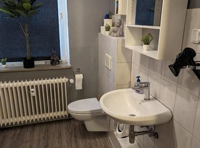 Casa de hóspedes Zentrum 50 Flensburg