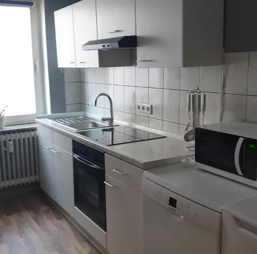 Casa de hóspedes Zentrum 50 *