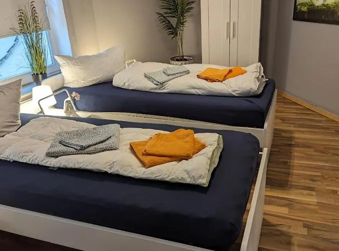 Zentrum 50 Casa de hóspedes *