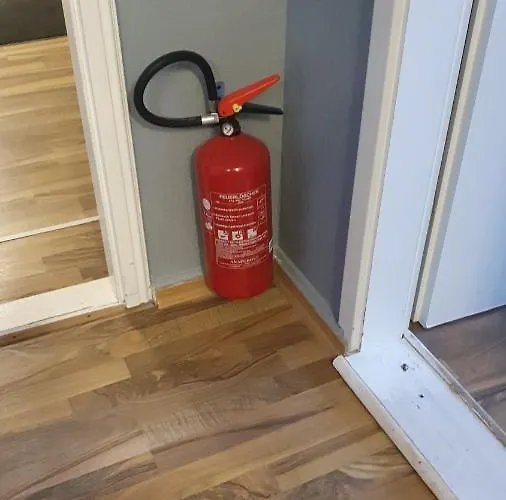 Zentrum 50 Casa de hóspedes *