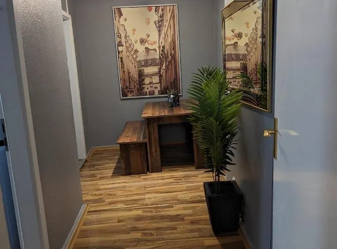 Casa de hóspedes Zentrum 50 Flensburg