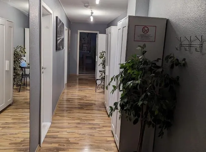 Casa de hóspedes Zentrum 50 *