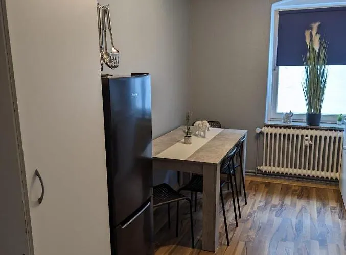 Casa de hóspedes Zentrum 50