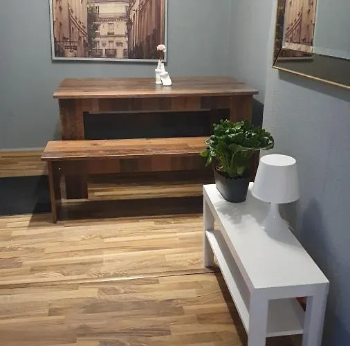 Casa de hóspedes Zentrum 50 *