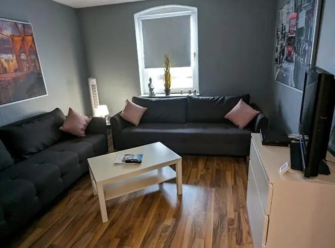 Zentrum 50 * Flensburg